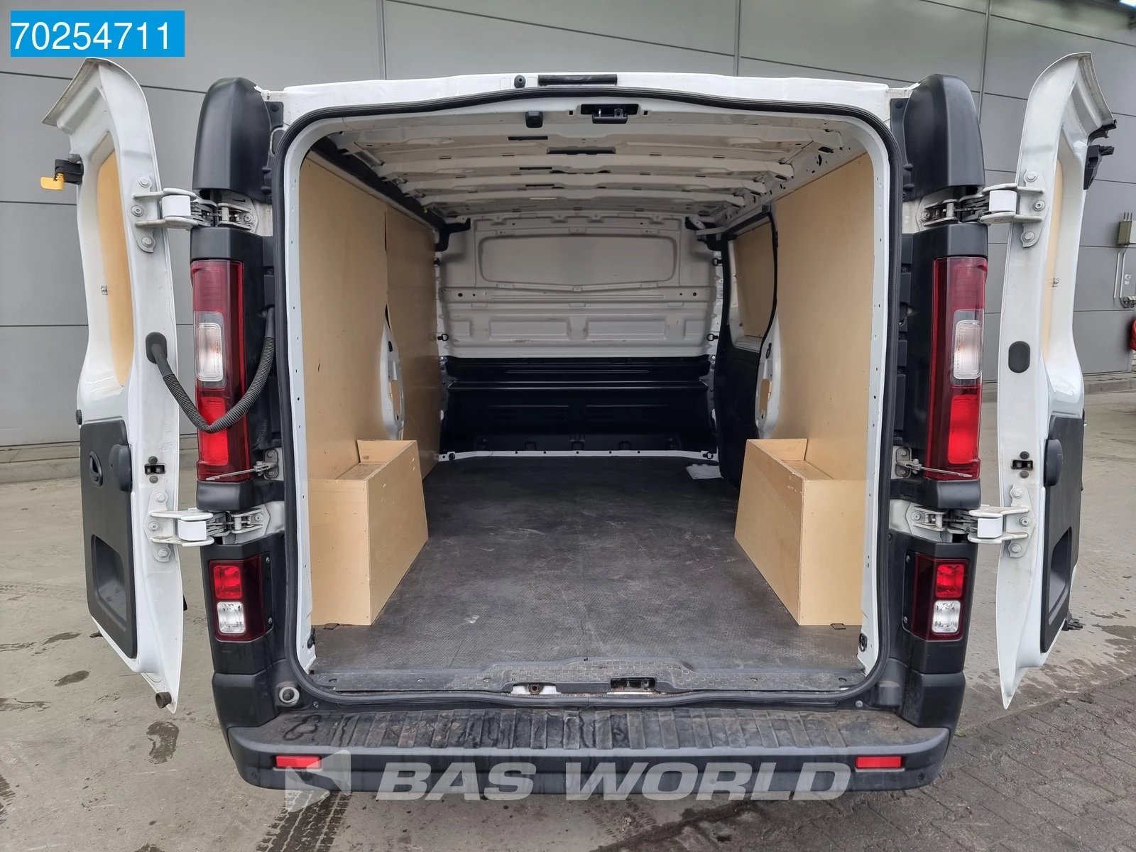 Hoofdafbeelding Renault Trafic