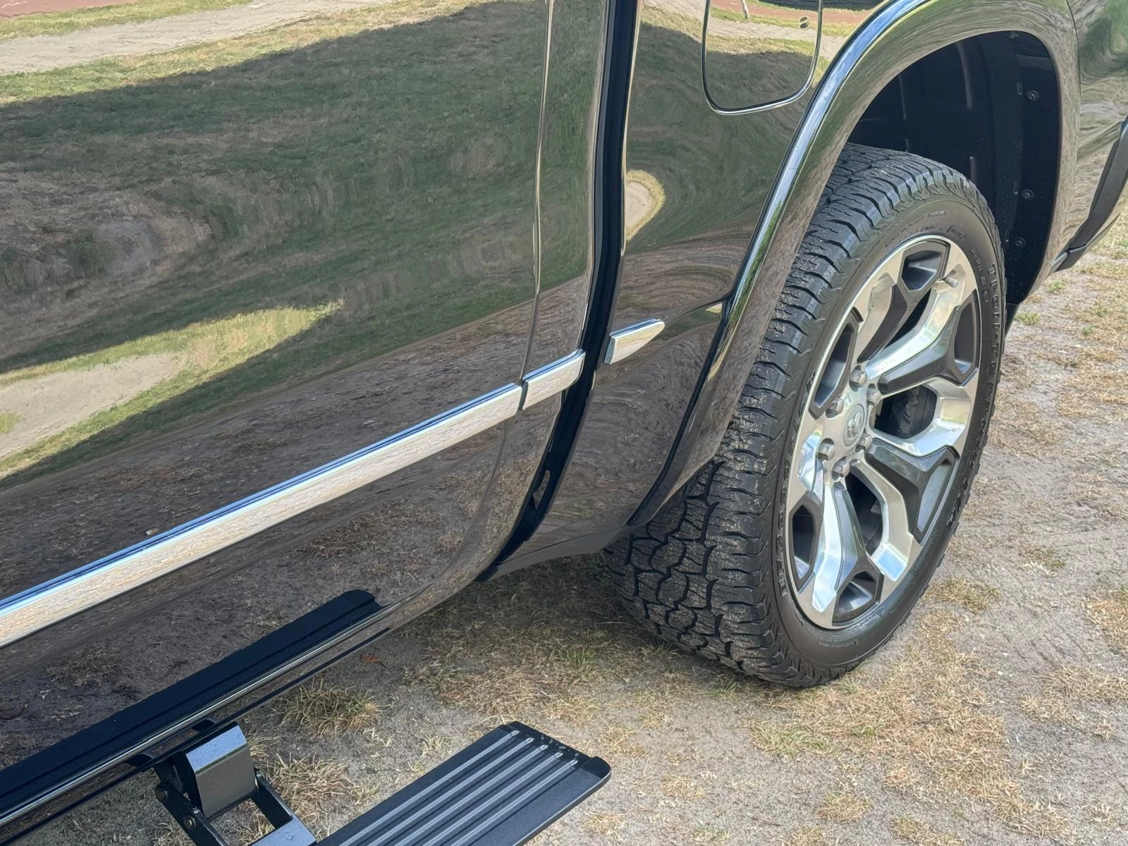 Hoofdafbeelding Dodge Ram Pick-Up