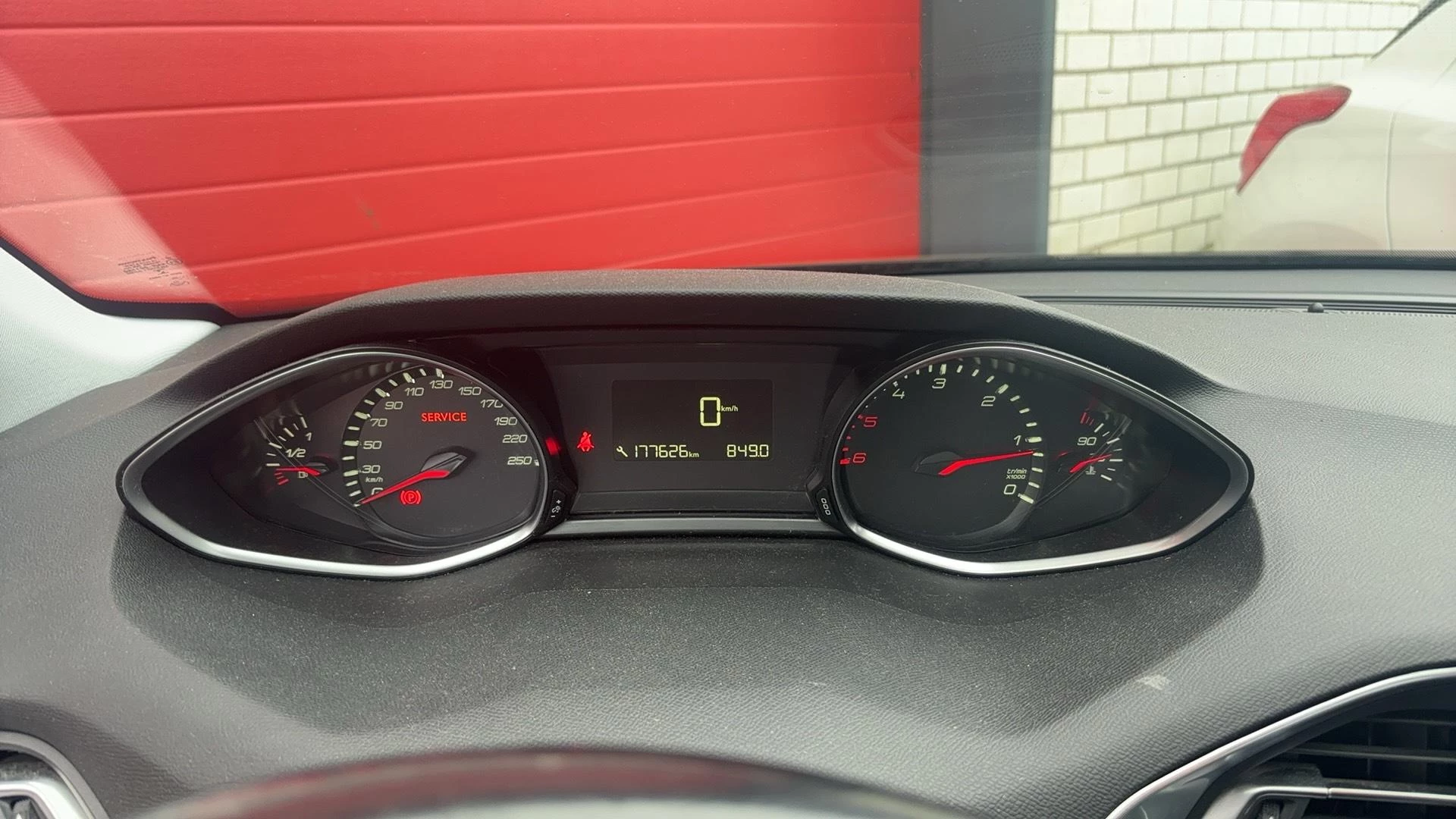 Hoofdafbeelding Peugeot 308