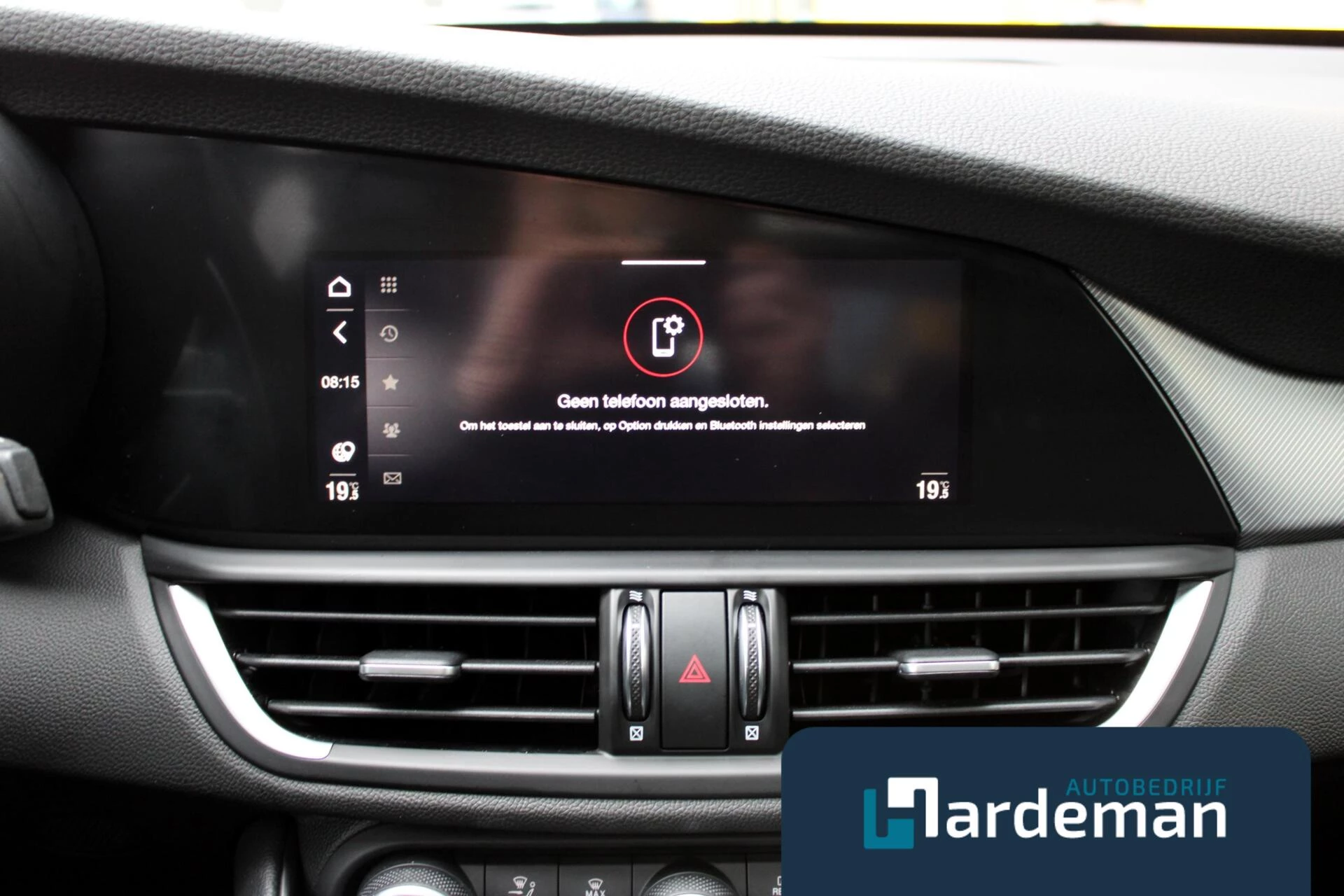 Hoofdafbeelding Alfa Romeo Giulia