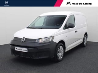 Volkswagen Caddy Cargo 2.0TDi 122pk Comfort