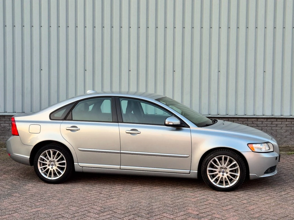 Hoofdafbeelding Volvo S40
