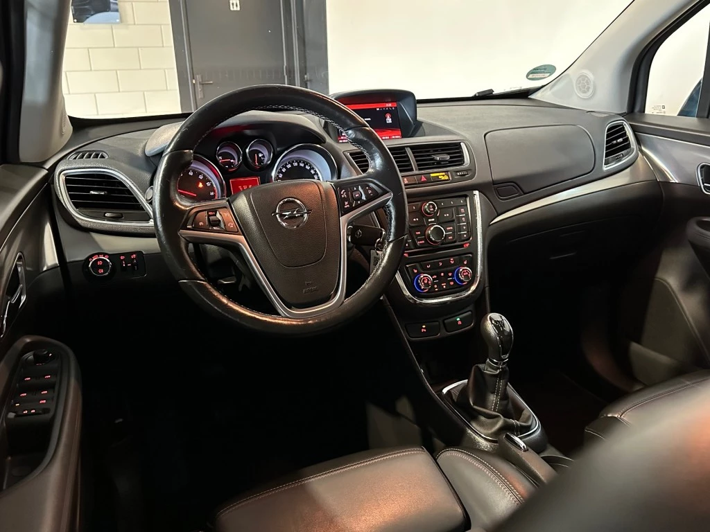 Hoofdafbeelding Opel Mokka