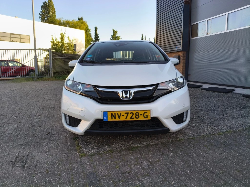 Hoofdafbeelding Honda Jazz