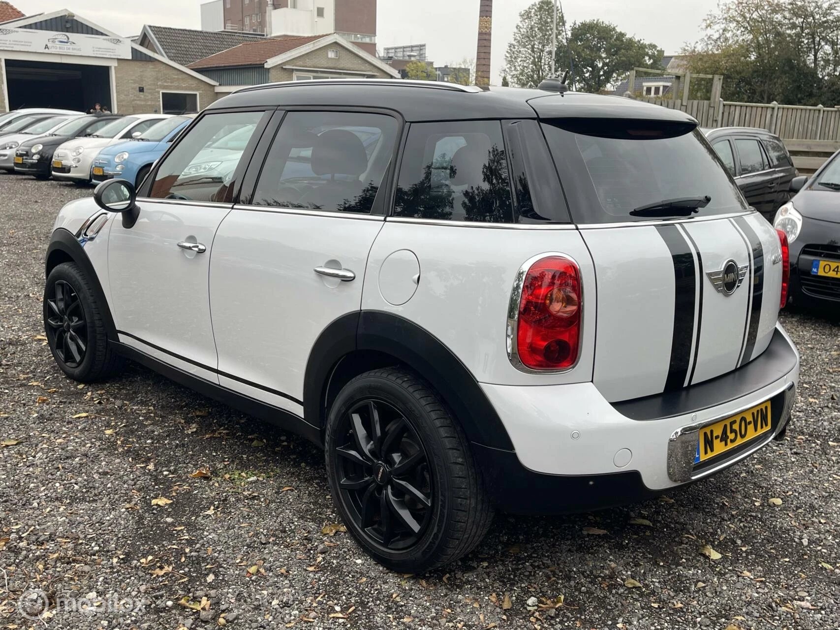 Hoofdafbeelding MINI Countryman