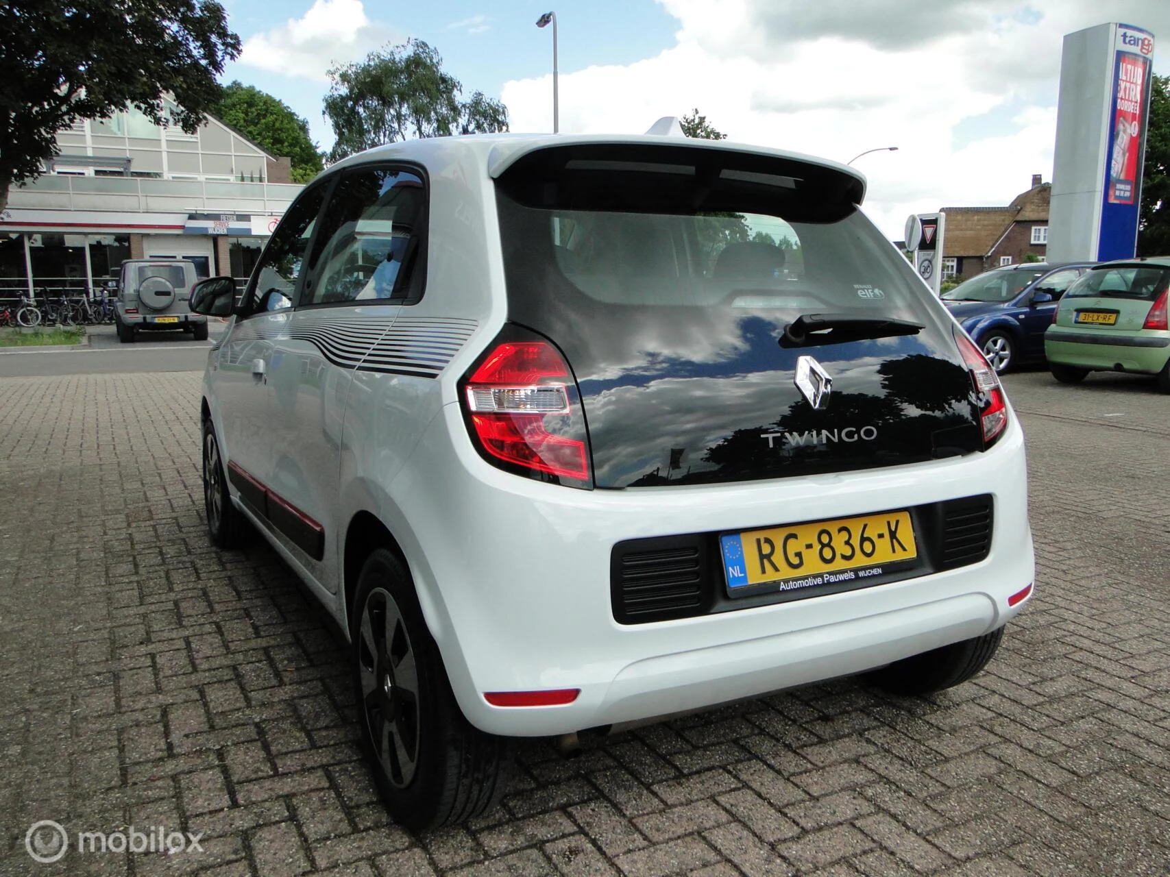 Hoofdafbeelding Renault Twingo