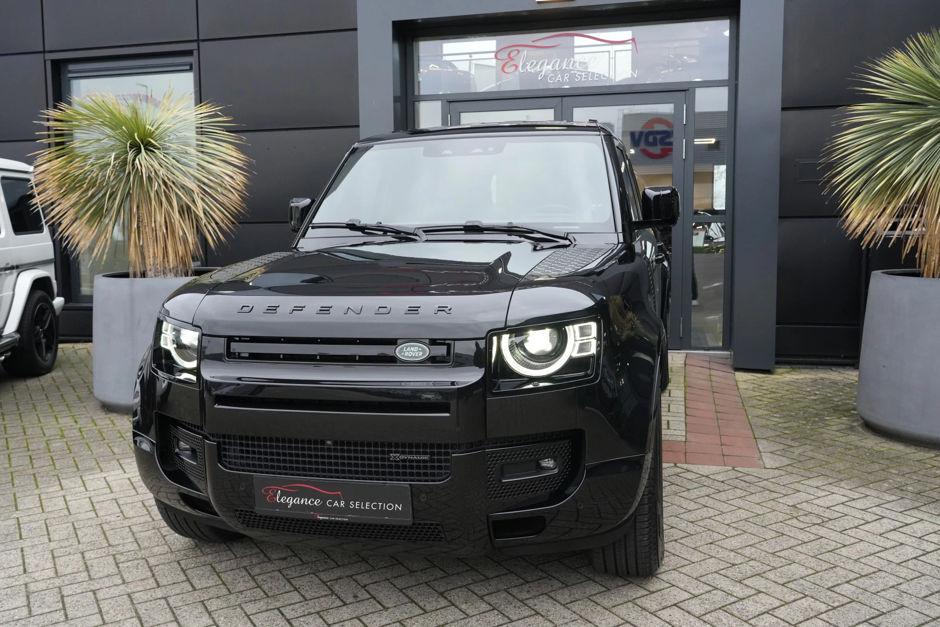 Hoofdafbeelding Land Rover Defender