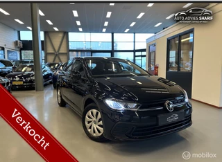 Volkswagen Polo 1.0 MPI Polo|Airco|CarPlay|ACC|Lane assist!
