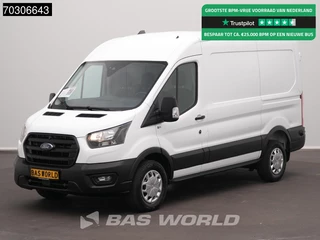 Ford Transit 130pk L2H2 Airco Cruise Parkeersensoren Euro6 L2 Airco Cruise control