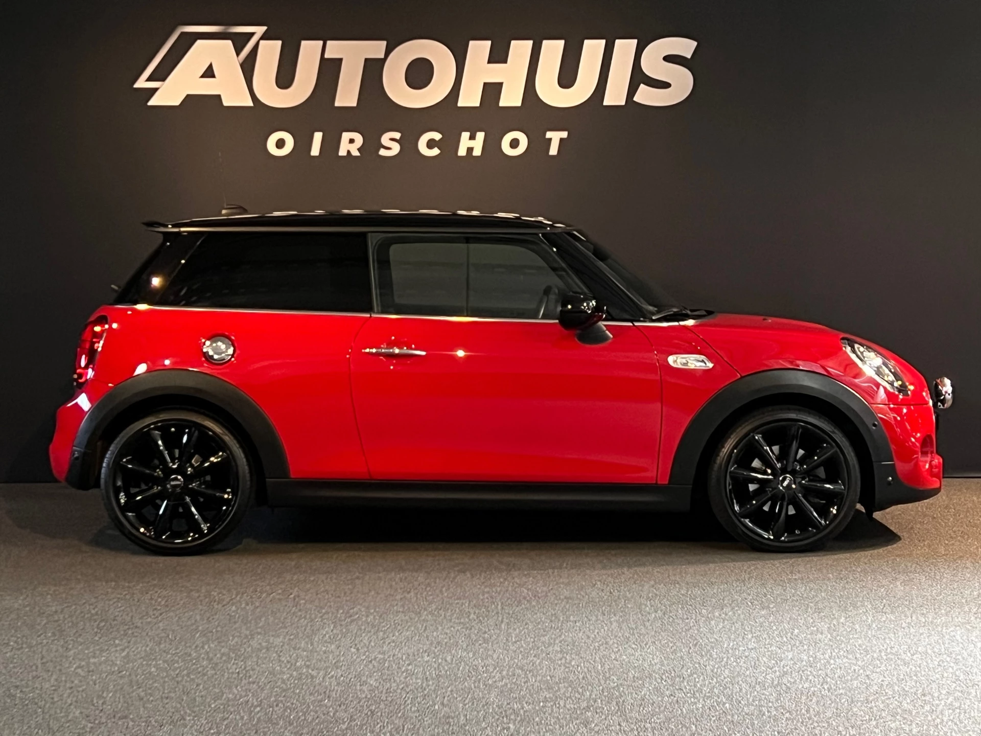 Hoofdafbeelding MINI Cooper S