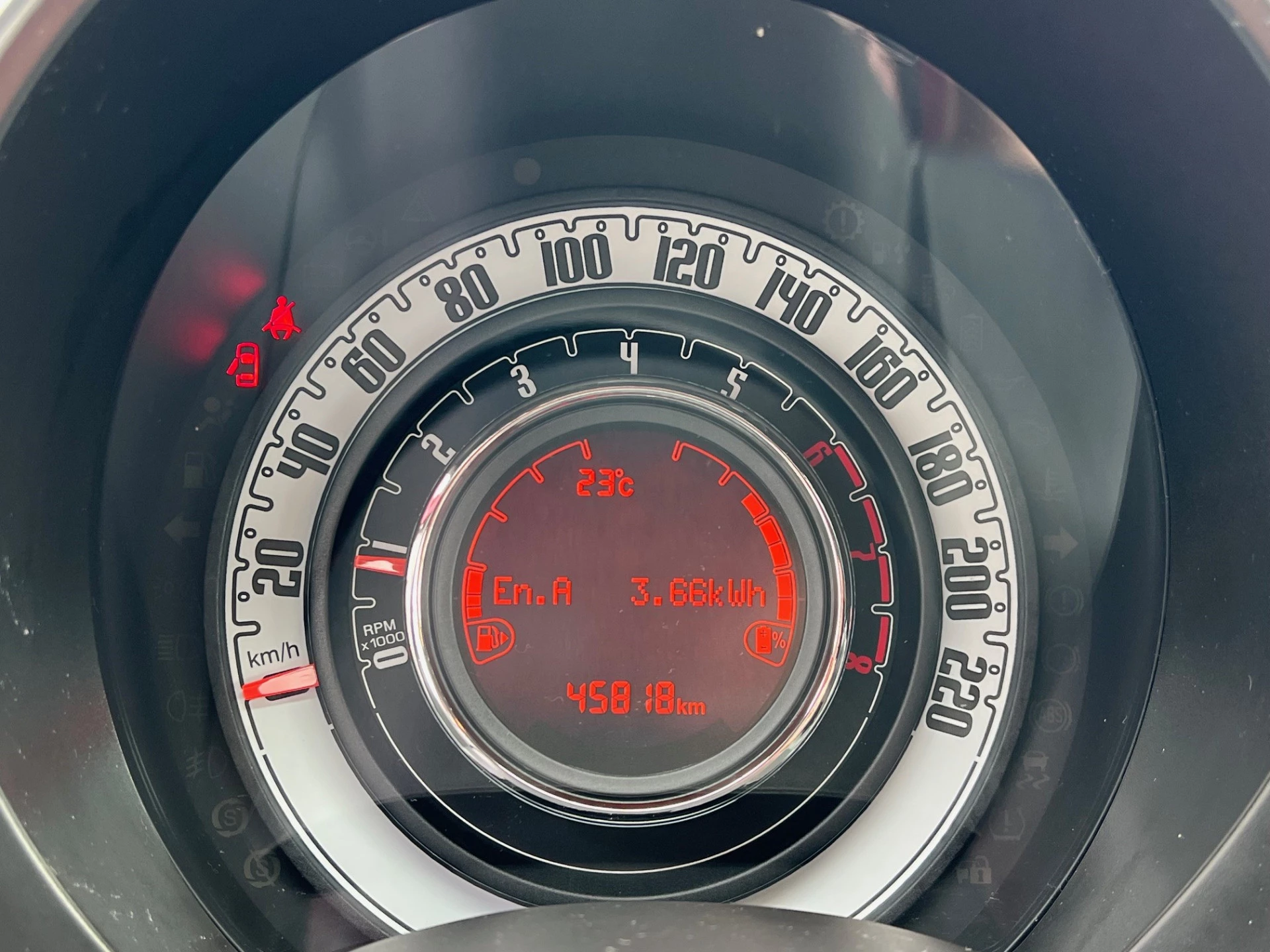 Hoofdafbeelding Fiat 500C