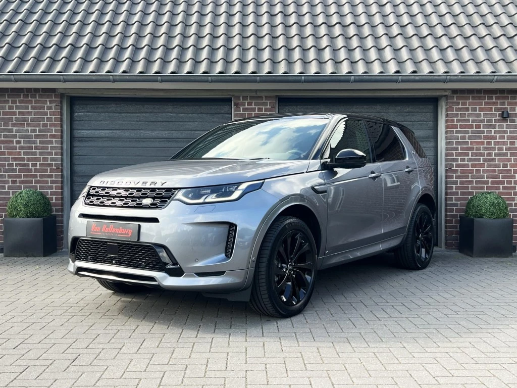Hoofdafbeelding Land Rover Discovery Sport