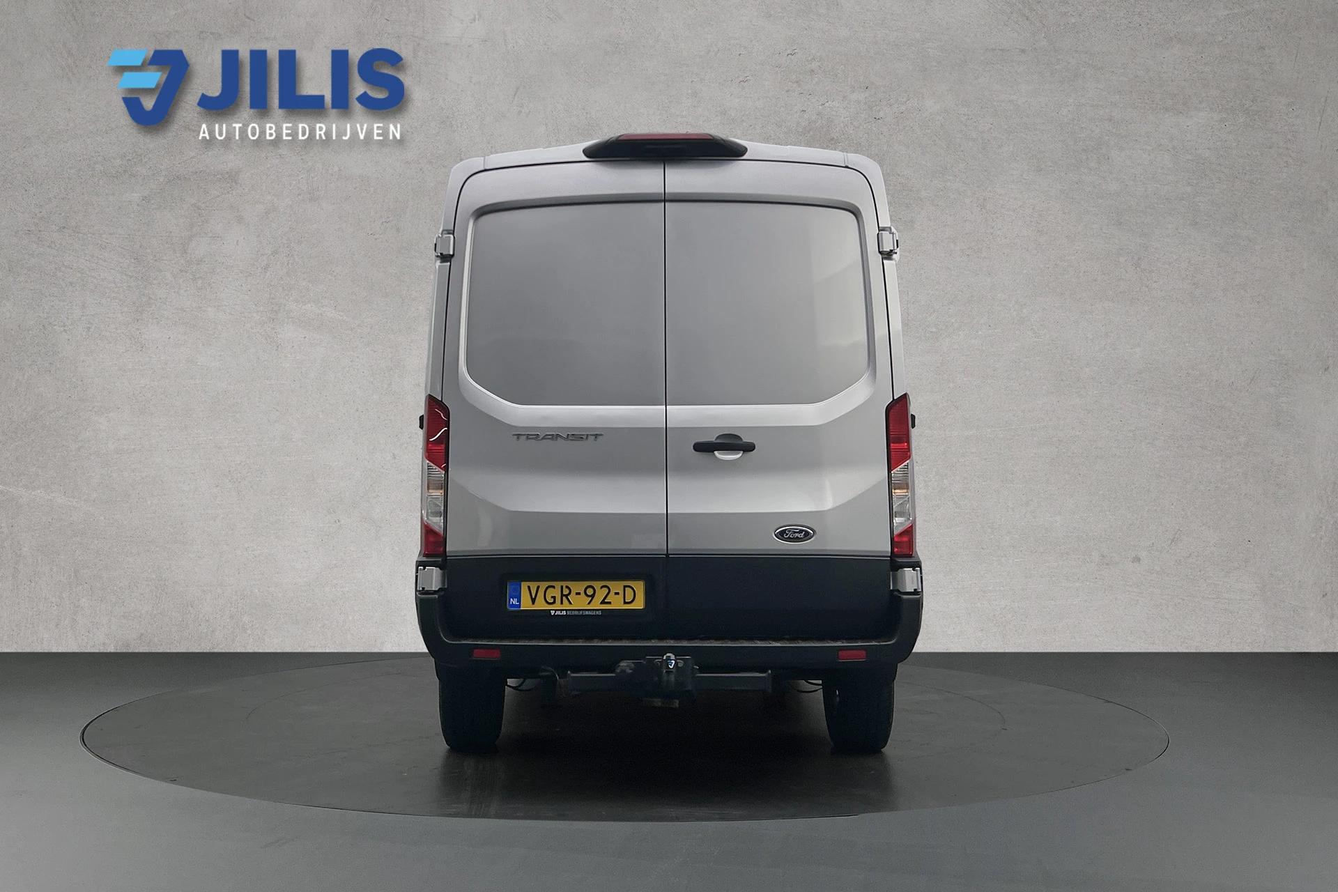 Hoofdafbeelding Ford Transit