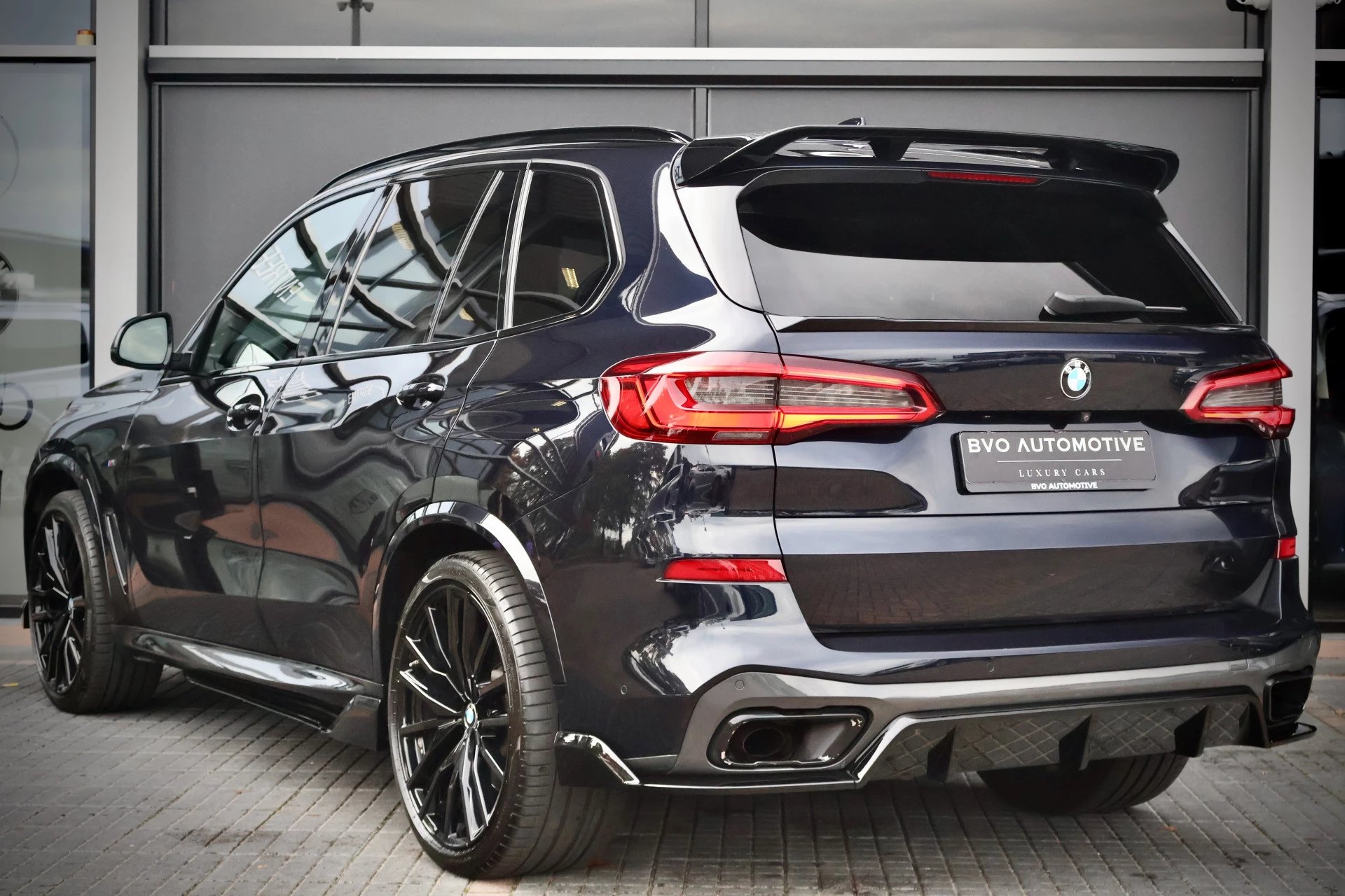 Hoofdafbeelding BMW X5