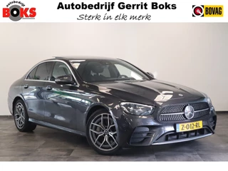 Mercedes-Benz E-Klasse 300 e AMG Line PDC ACC Schuifkanteldak 360 Camera 19''lm
