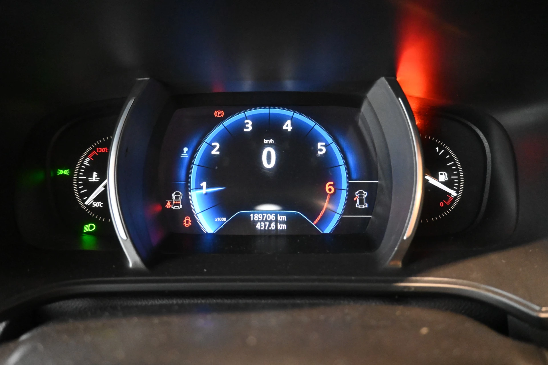 Hoofdafbeelding Renault Mégane Estate