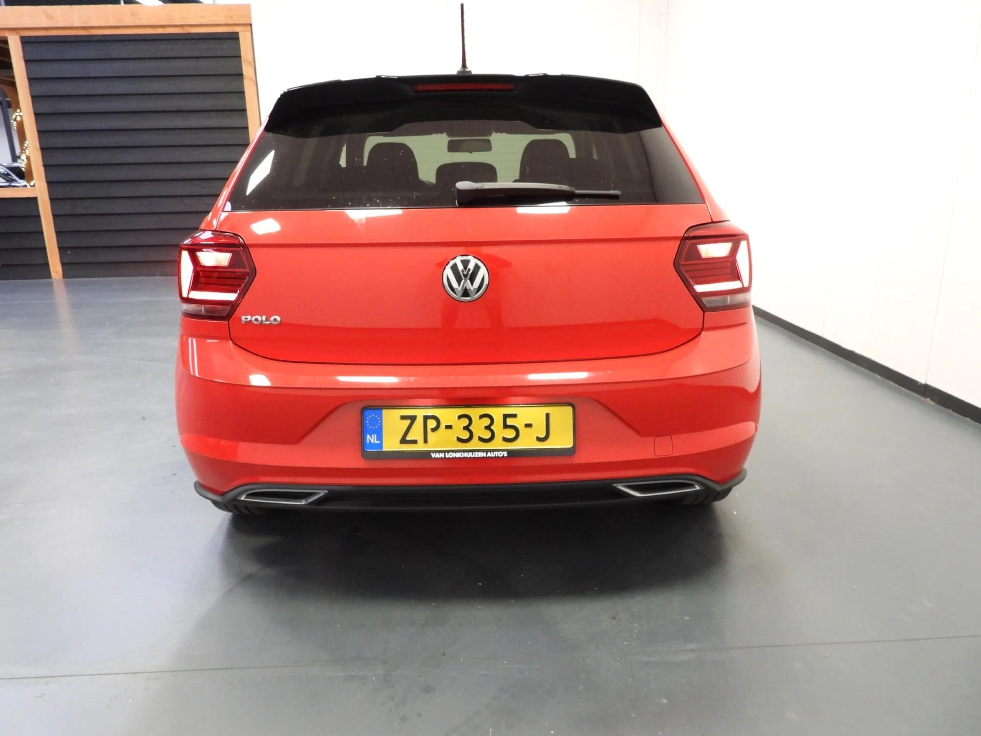 Hoofdafbeelding Volkswagen Polo