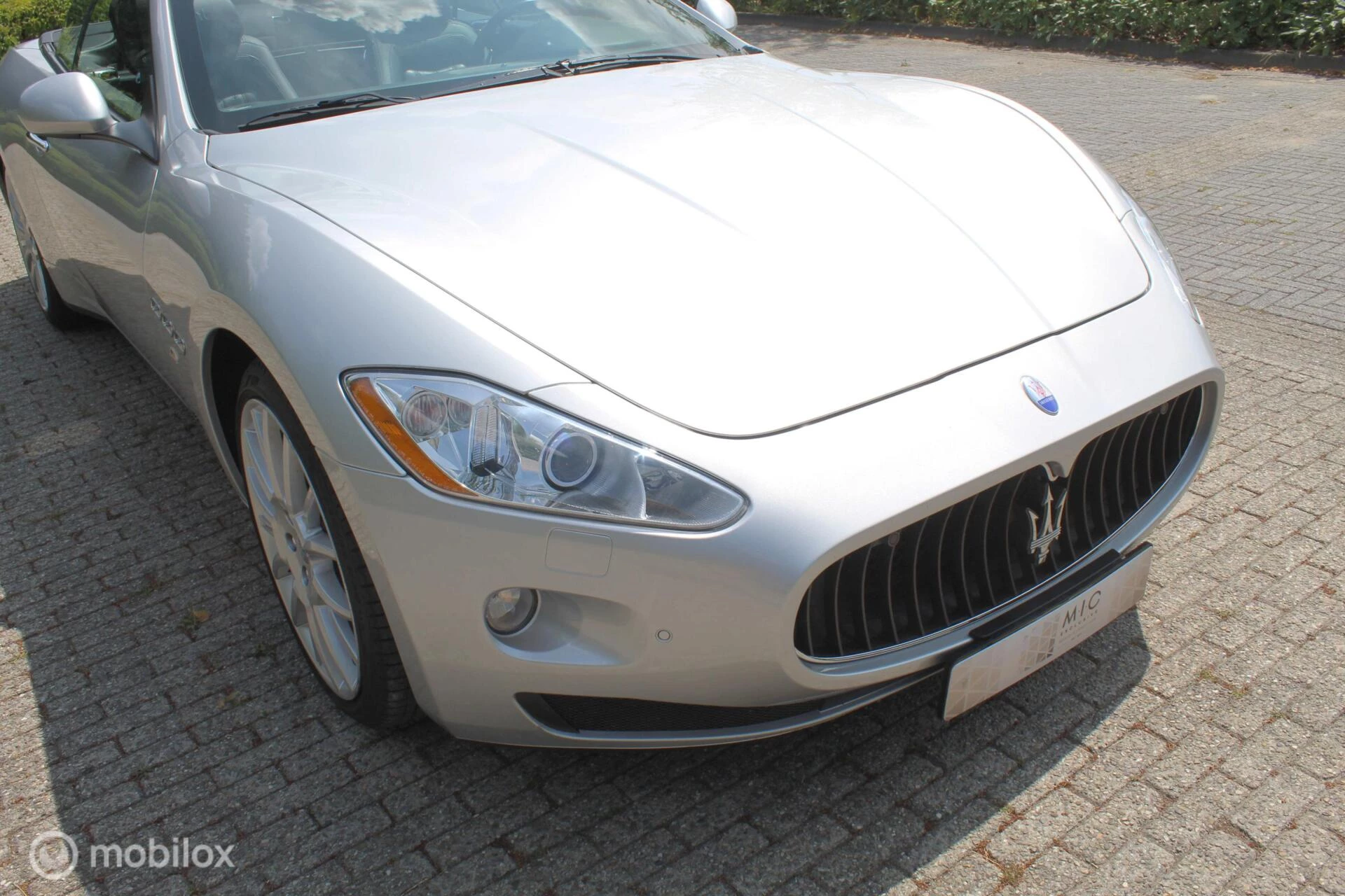 Hoofdafbeelding Maserati GranCabrio