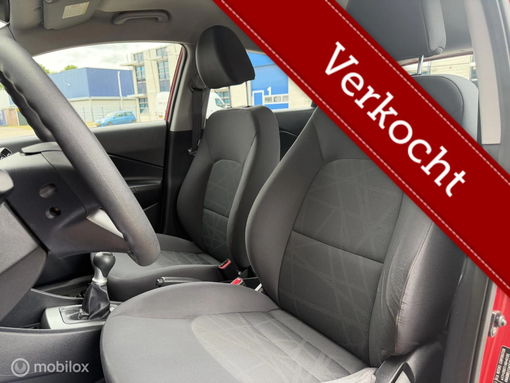 Hoofdafbeelding Kia Rio