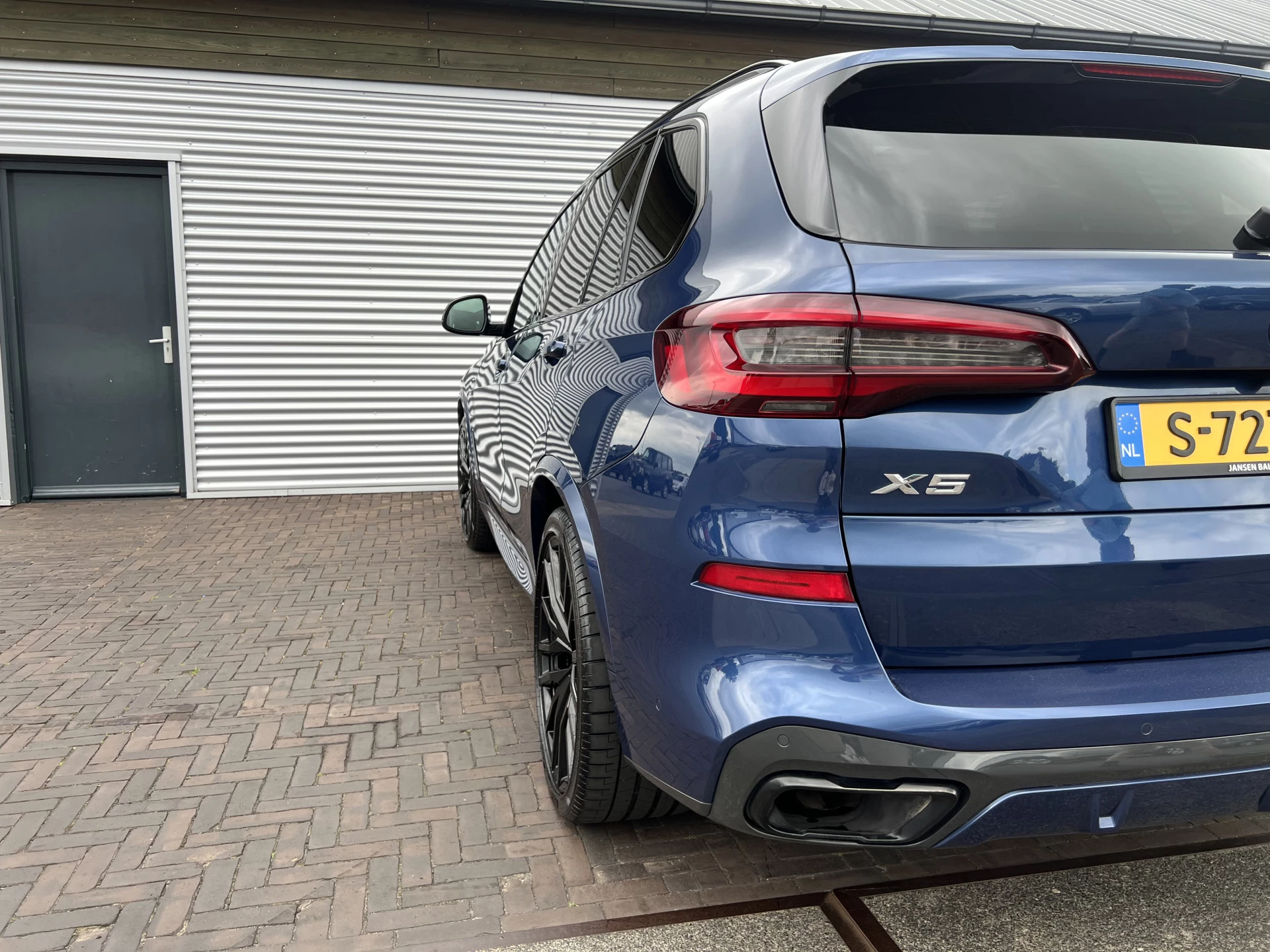 Hoofdafbeelding BMW X5
