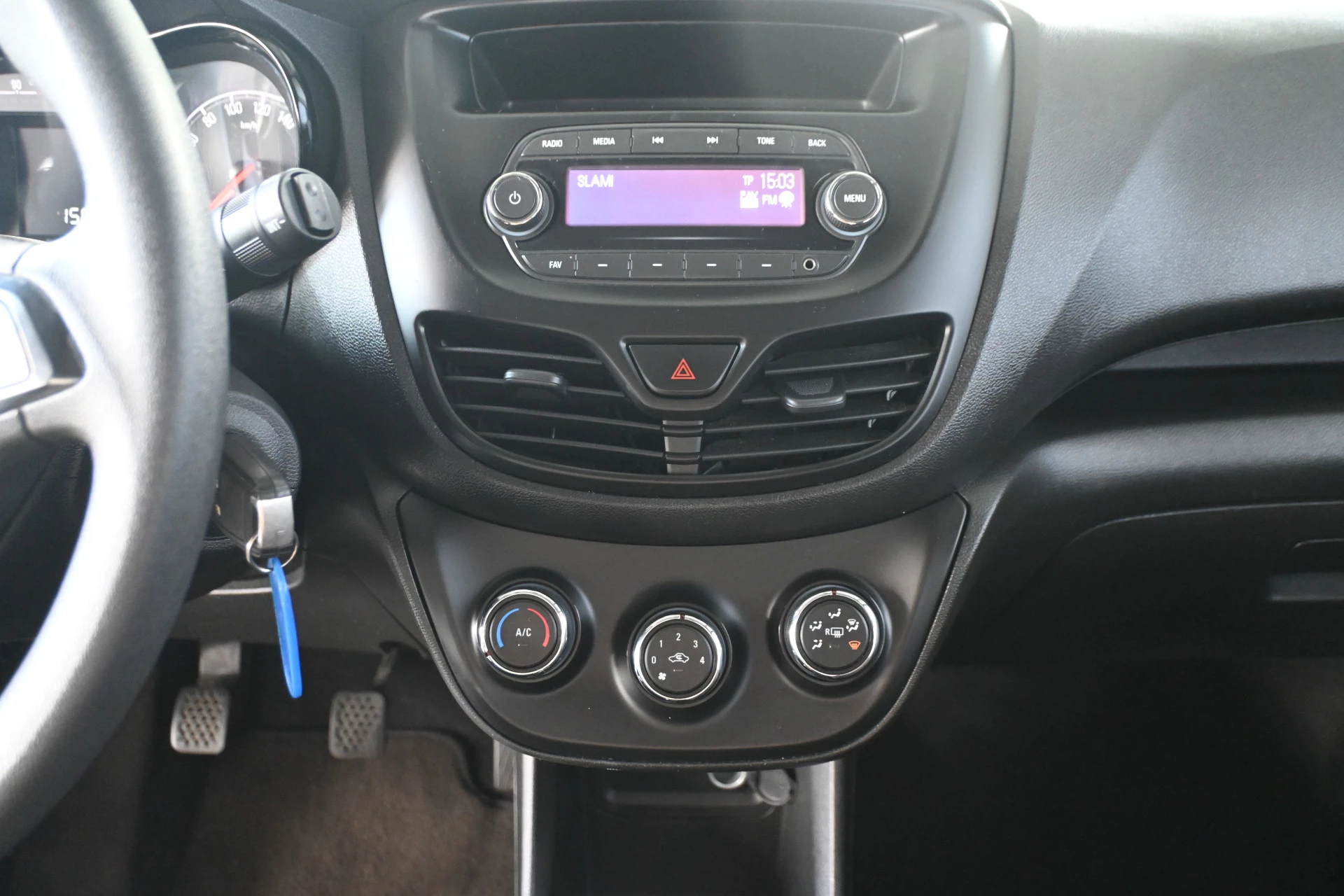 Hoofdafbeelding Opel KARL