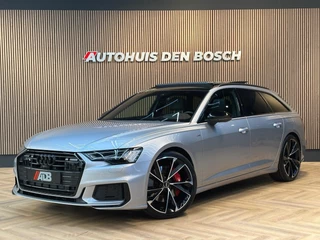 Audi A6 Avant 55 TFSI e Quattro Competition S line 367PK