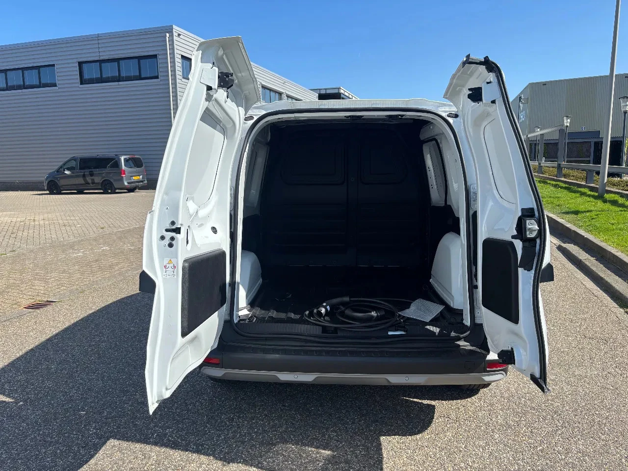 Hoofdafbeelding Nissan Townstar