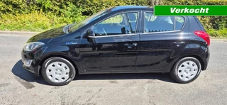 Hoofdafbeelding Hyundai i20 Hyundai i20 1.2I I-Motion
