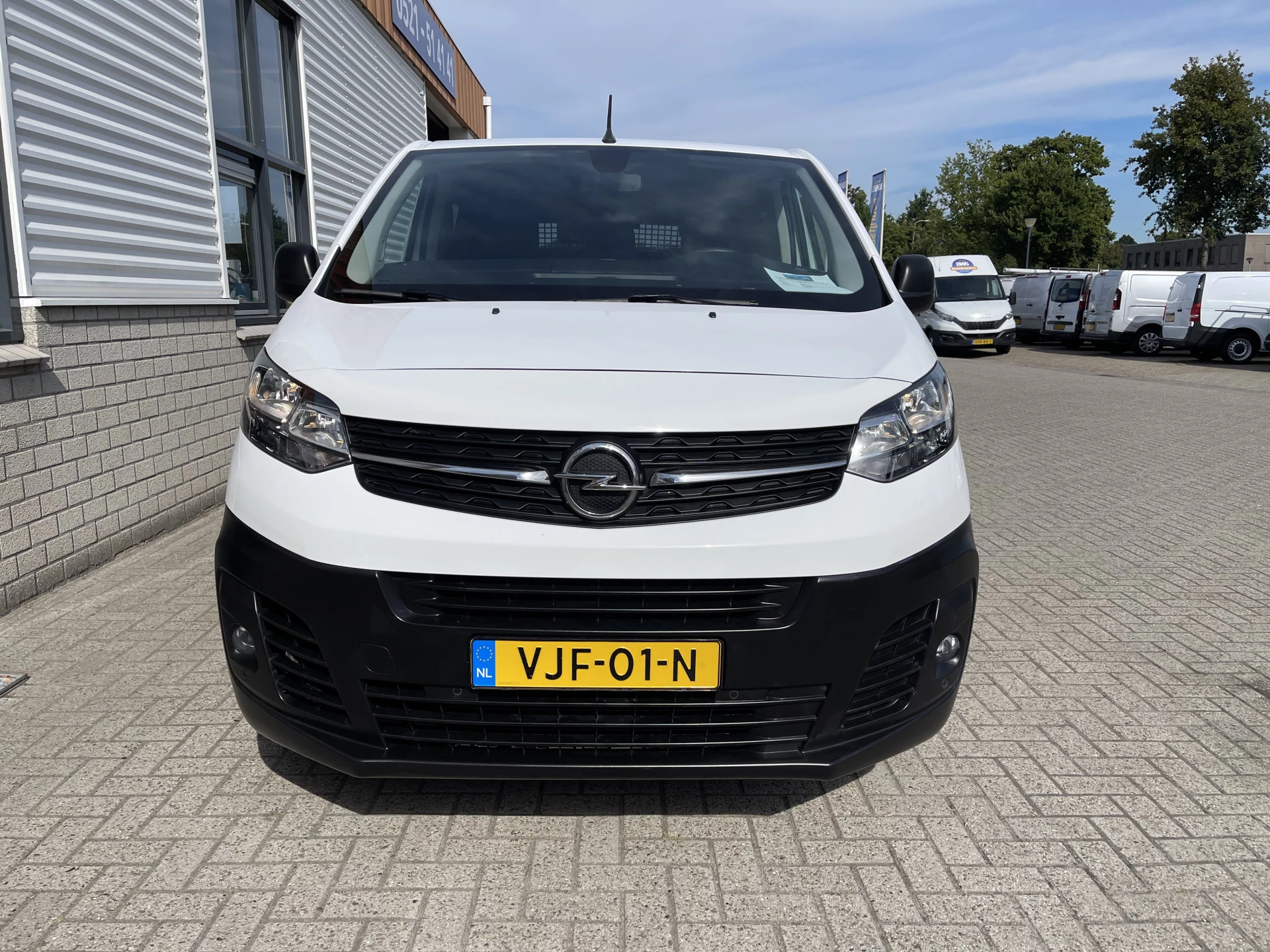 Hoofdafbeelding Opel Vivaro