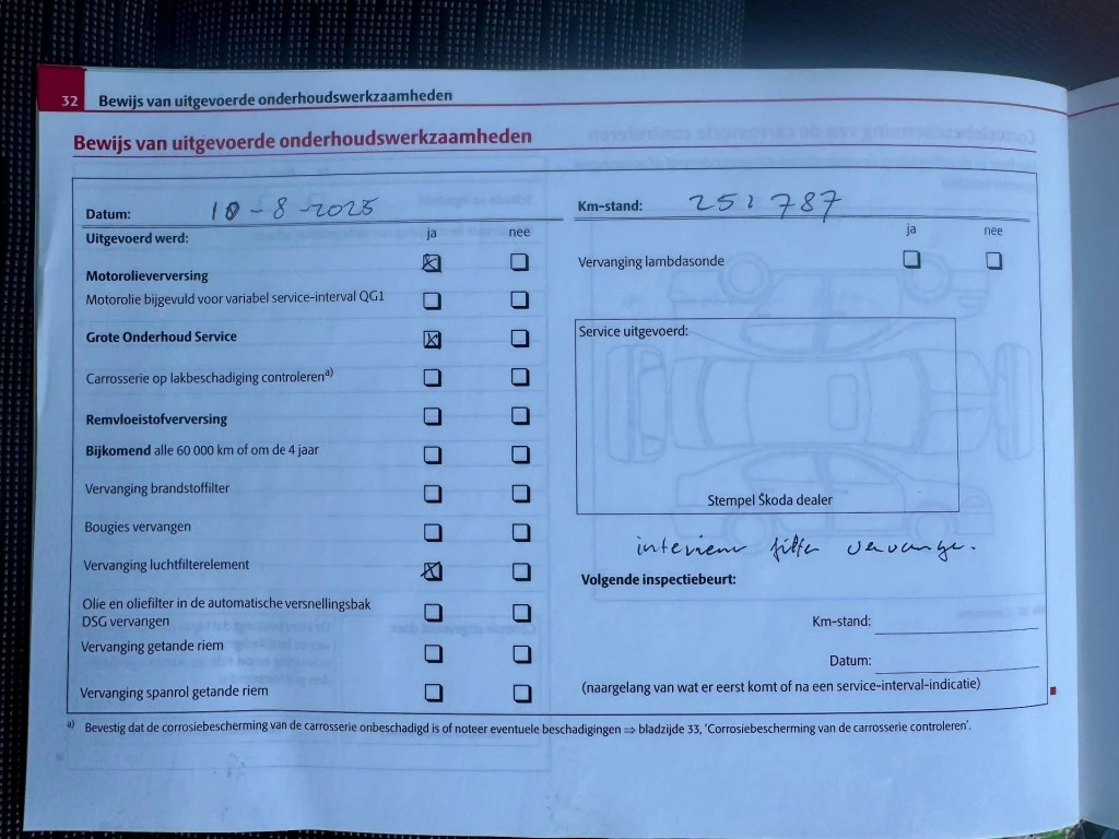 Hoofdafbeelding Škoda Octavia