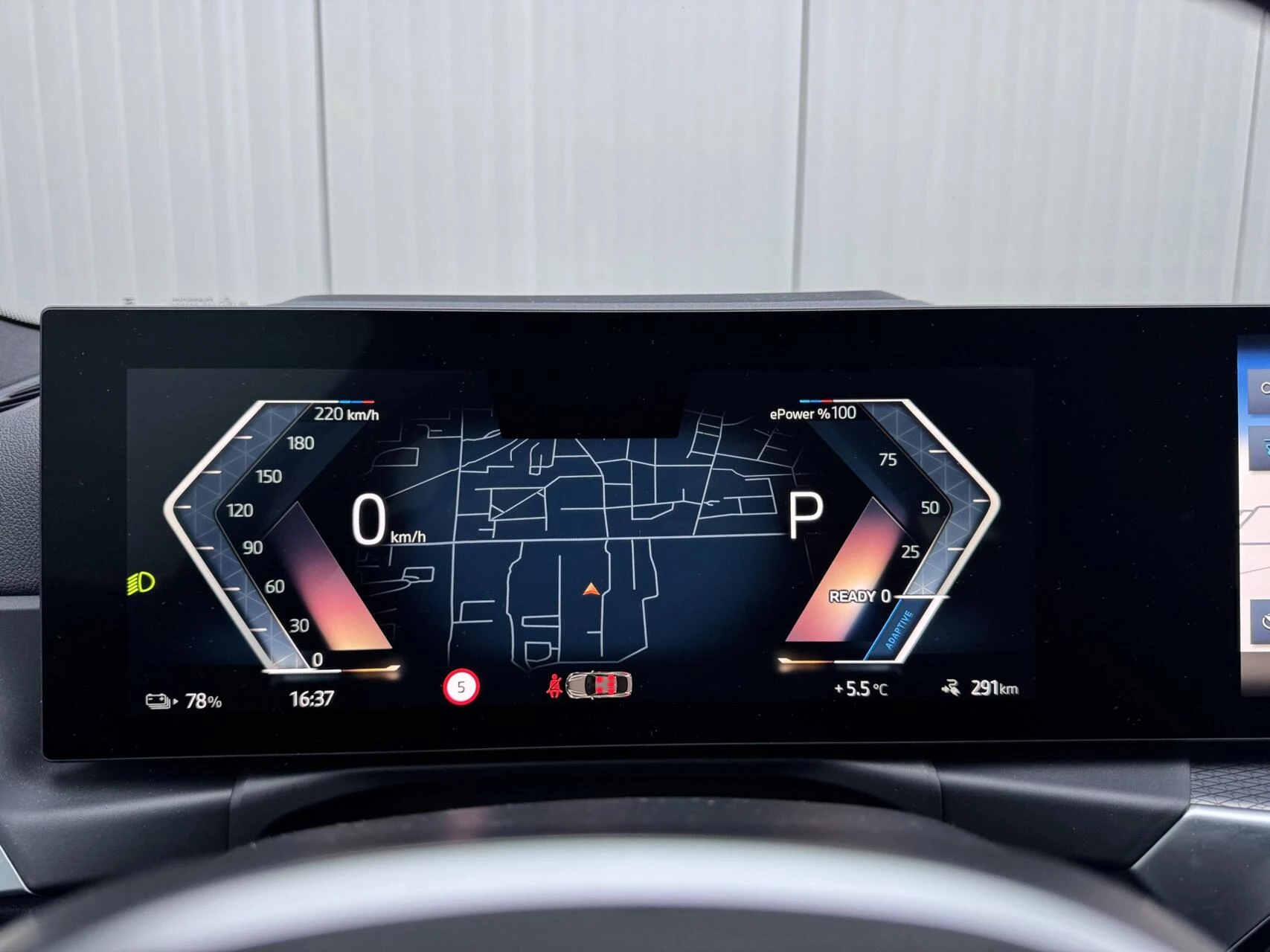 Hoofdafbeelding BMW i4