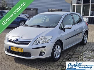 Toyota Auris 1.8 Full Hybrid Aspiration 1 EIGENAAR!  NL-AUTO