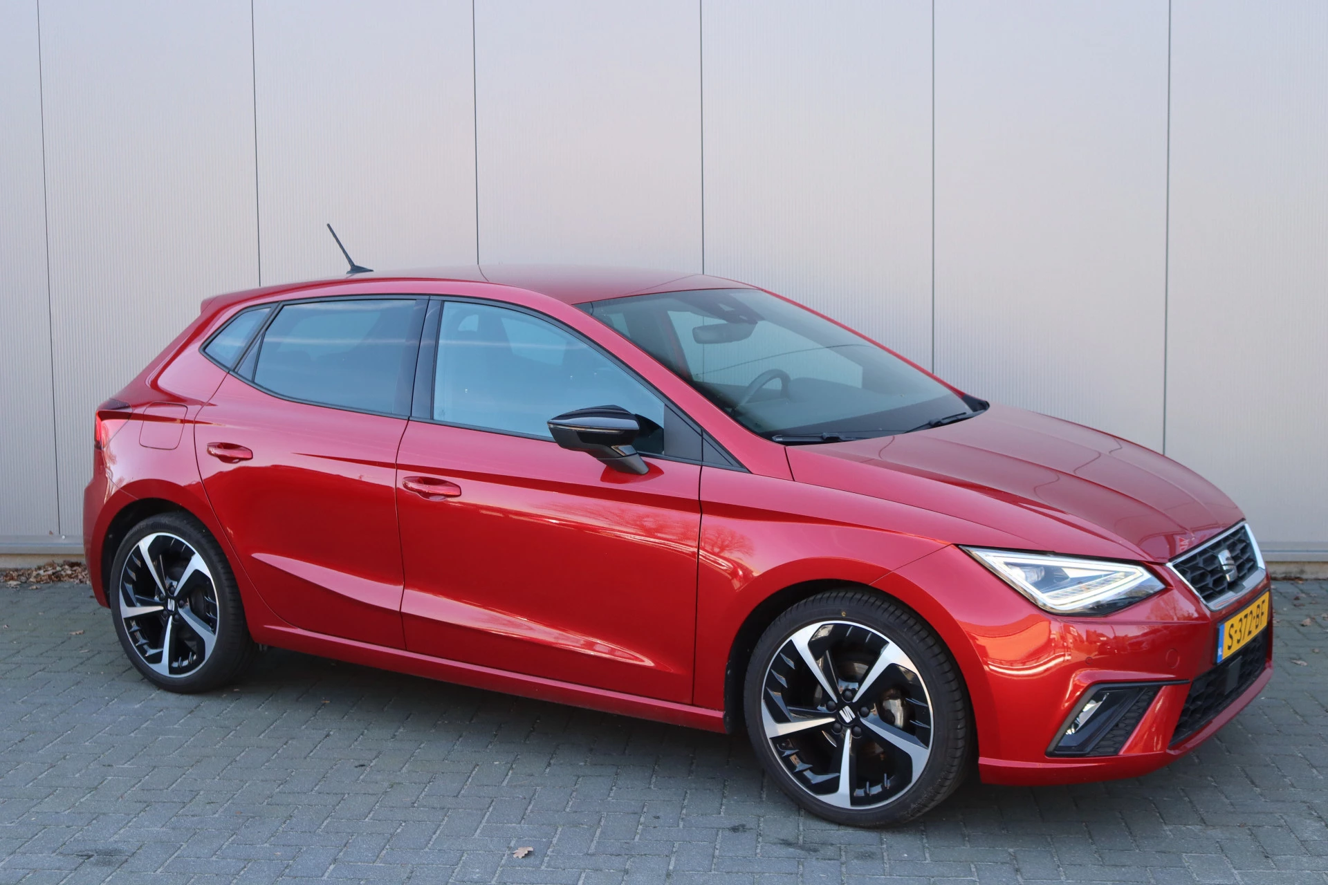 Hoofdafbeelding SEAT Ibiza