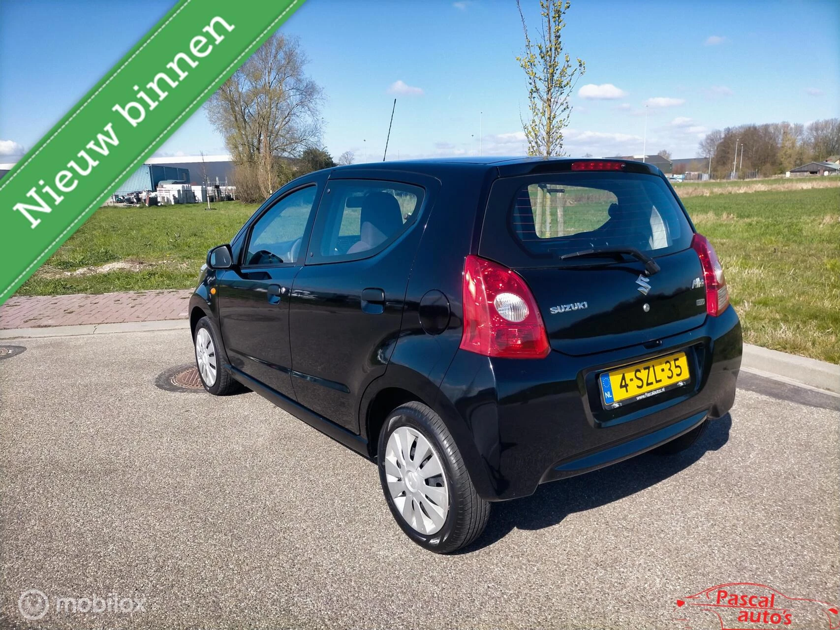 Hoofdafbeelding Suzuki Alto