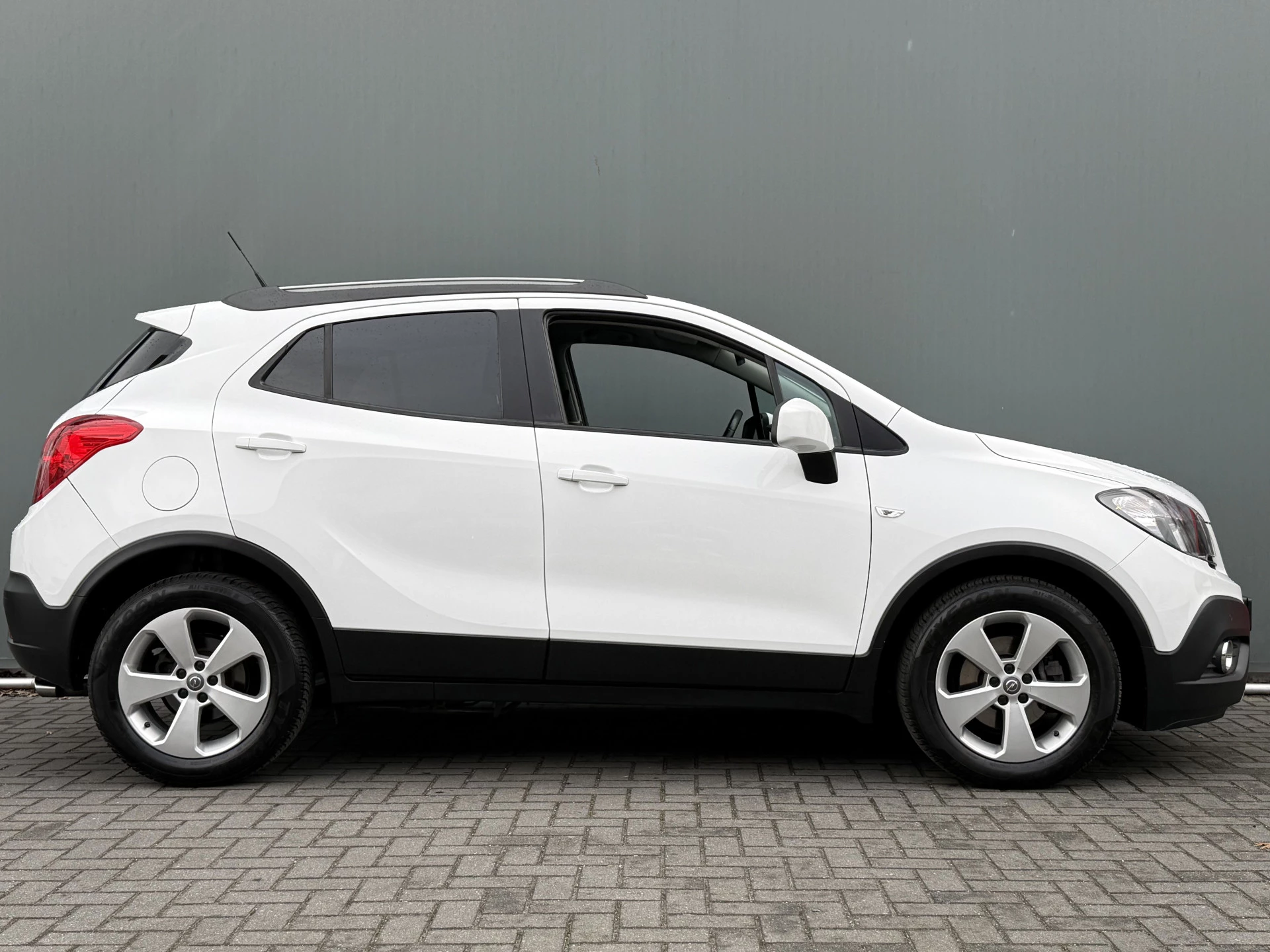 Hoofdafbeelding Opel Mokka