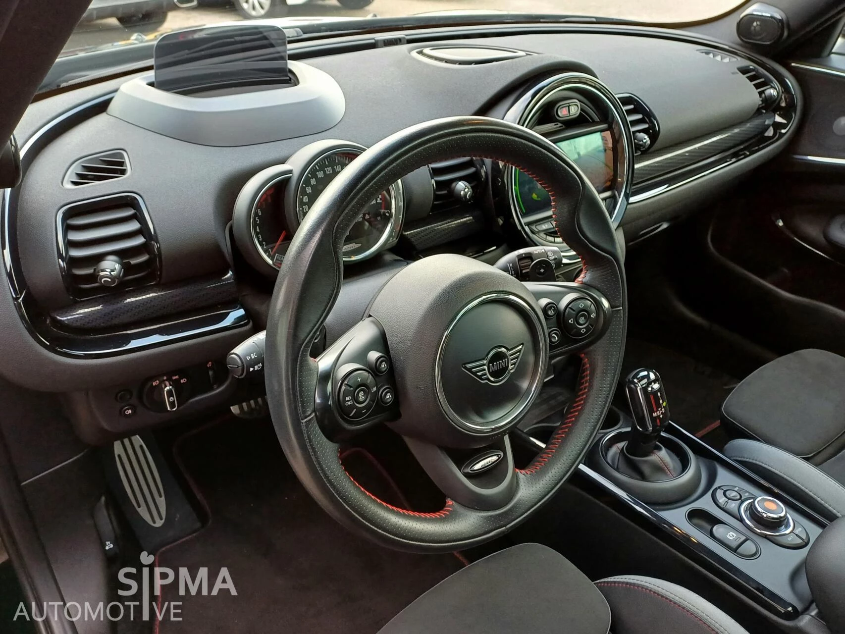 Hoofdafbeelding MINI Clubman