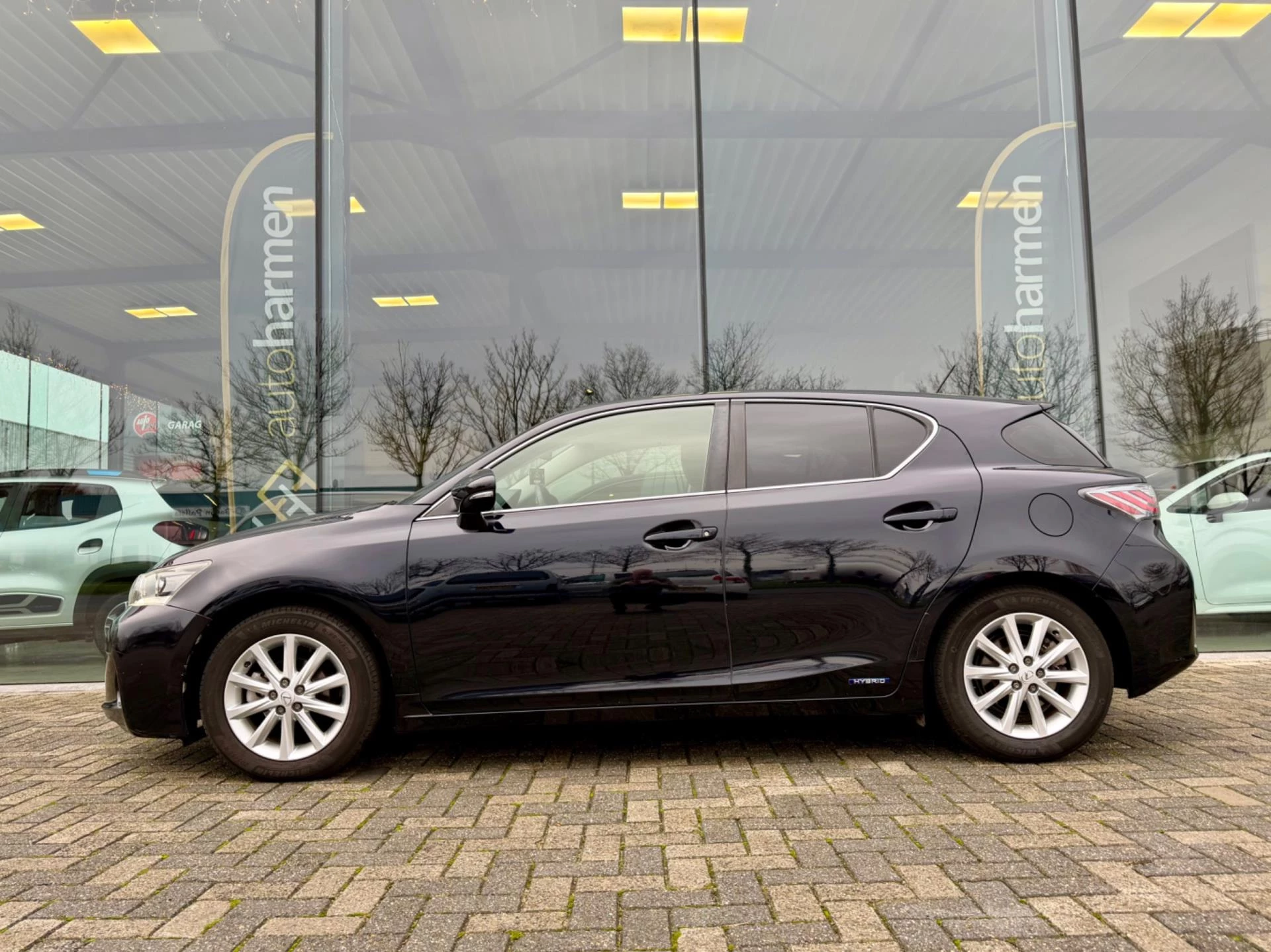 Hoofdafbeelding Lexus CT