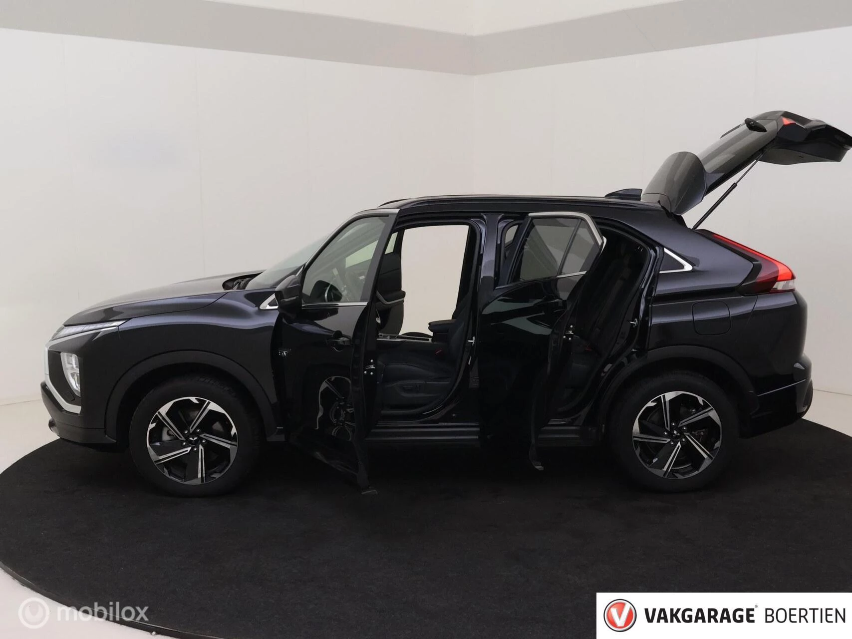 Hoofdafbeelding Mitsubishi Eclipse Cross