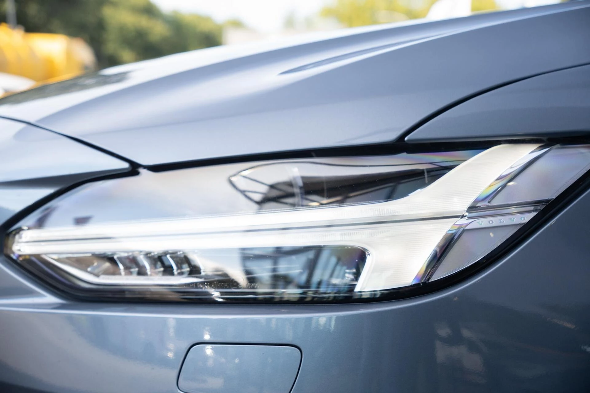 Hoofdafbeelding Volvo V90