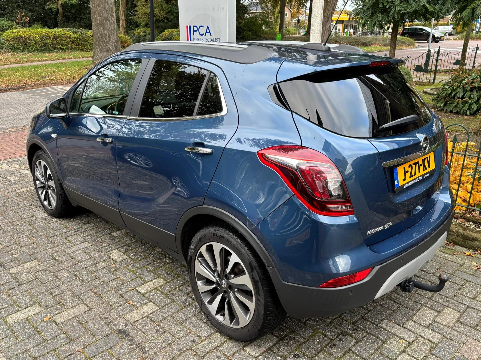 Hoofdafbeelding Opel Mokka X