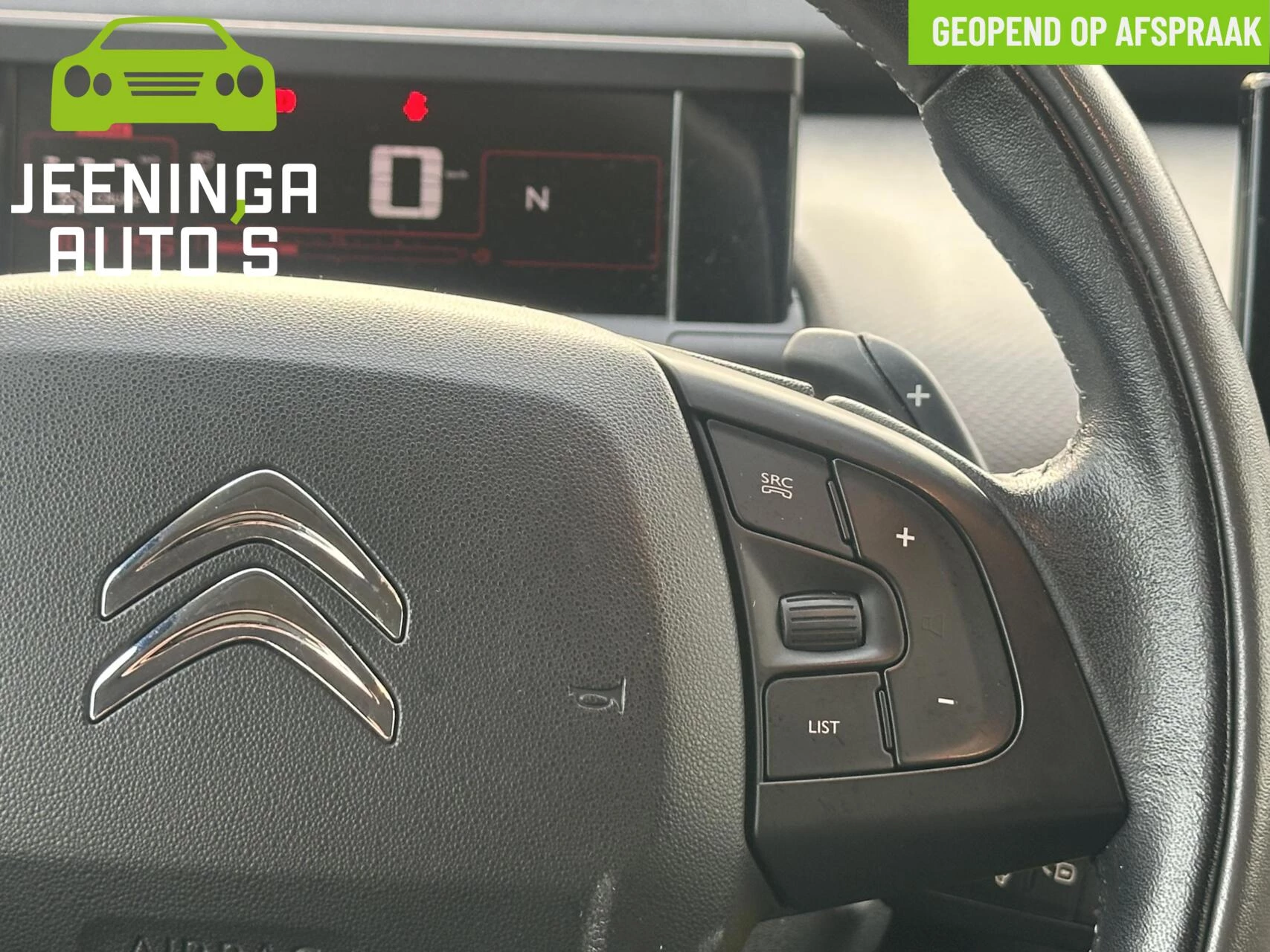 Hoofdafbeelding Citroën C4 Cactus