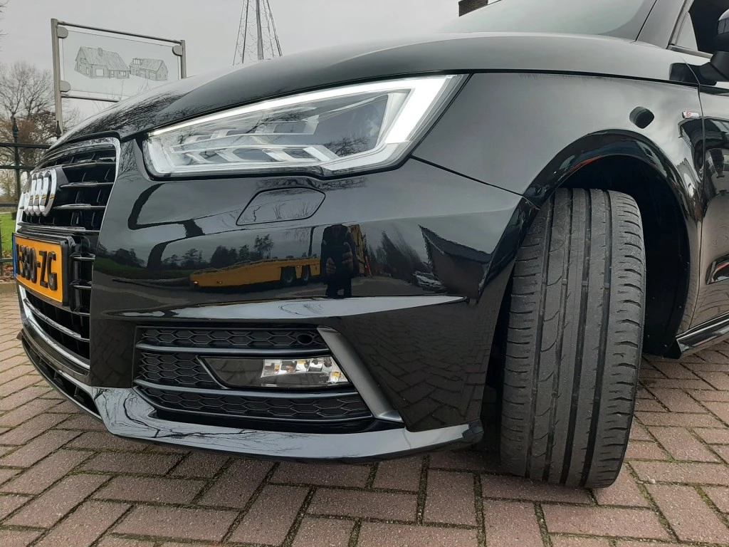 Hoofdafbeelding Audi A1