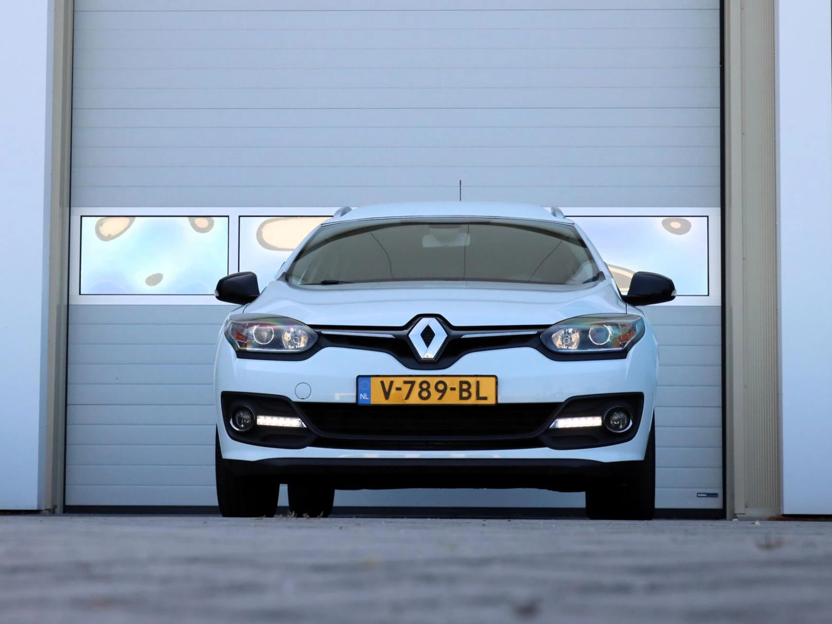 Hoofdafbeelding Renault Mégane