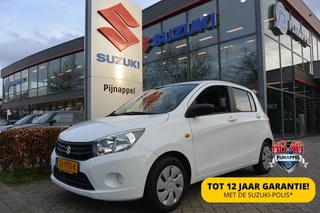 Hoofdafbeelding Suzuki Celerio Suzuki Celerio 1.0 Comfort 5-deurs Airco/Navigatie*