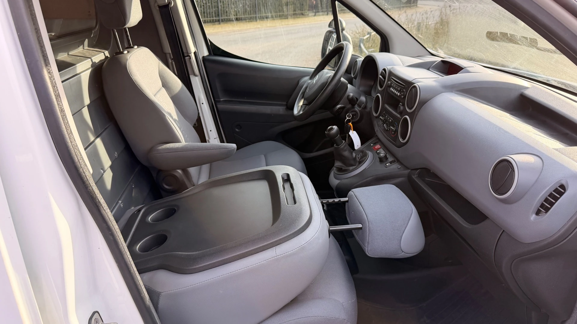 Hoofdafbeelding Citroën Berlingo