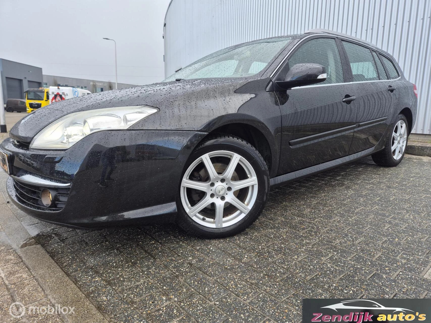 Hoofdafbeelding Renault Laguna