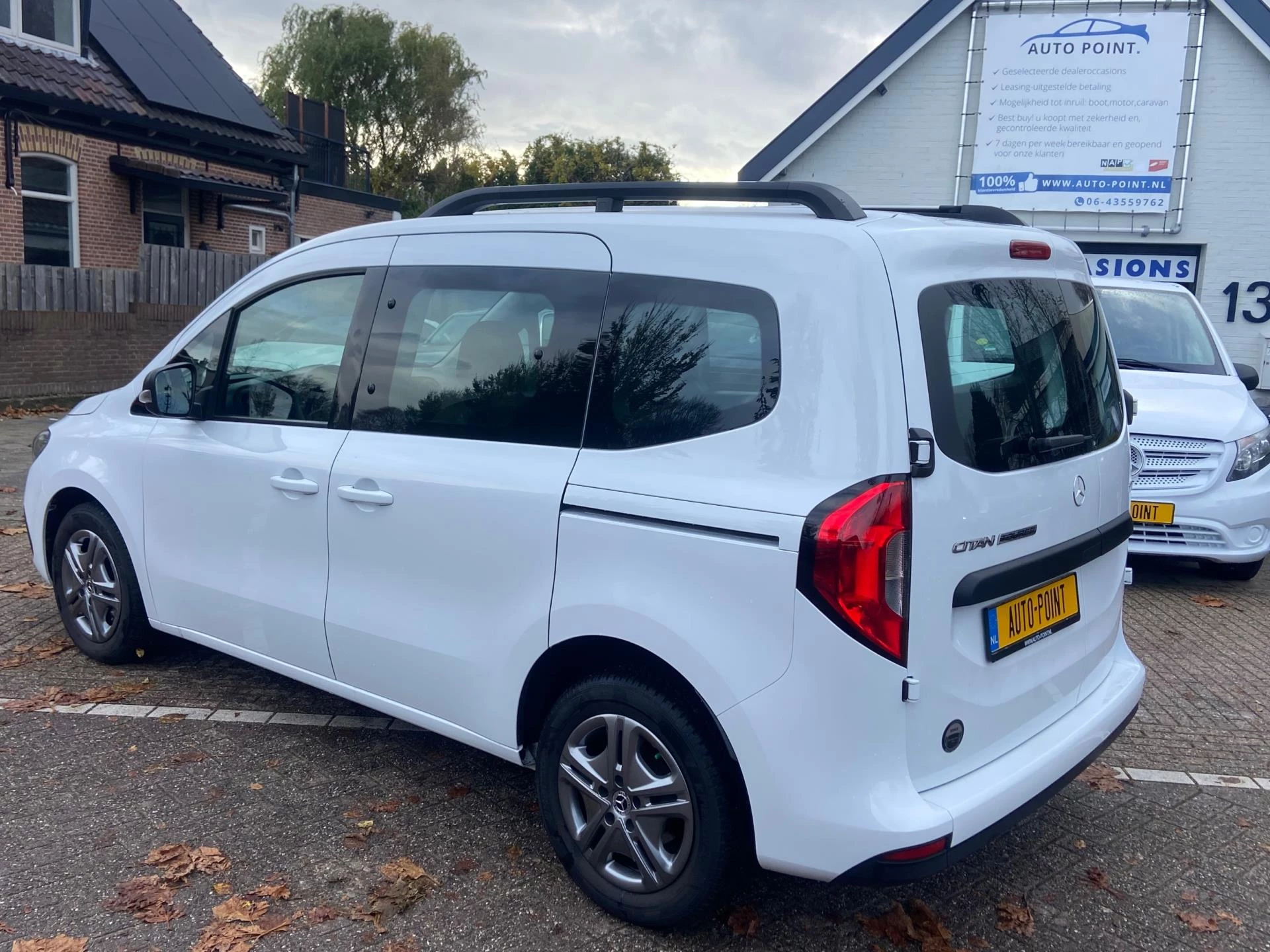 Hoofdafbeelding Mercedes-Benz Citan