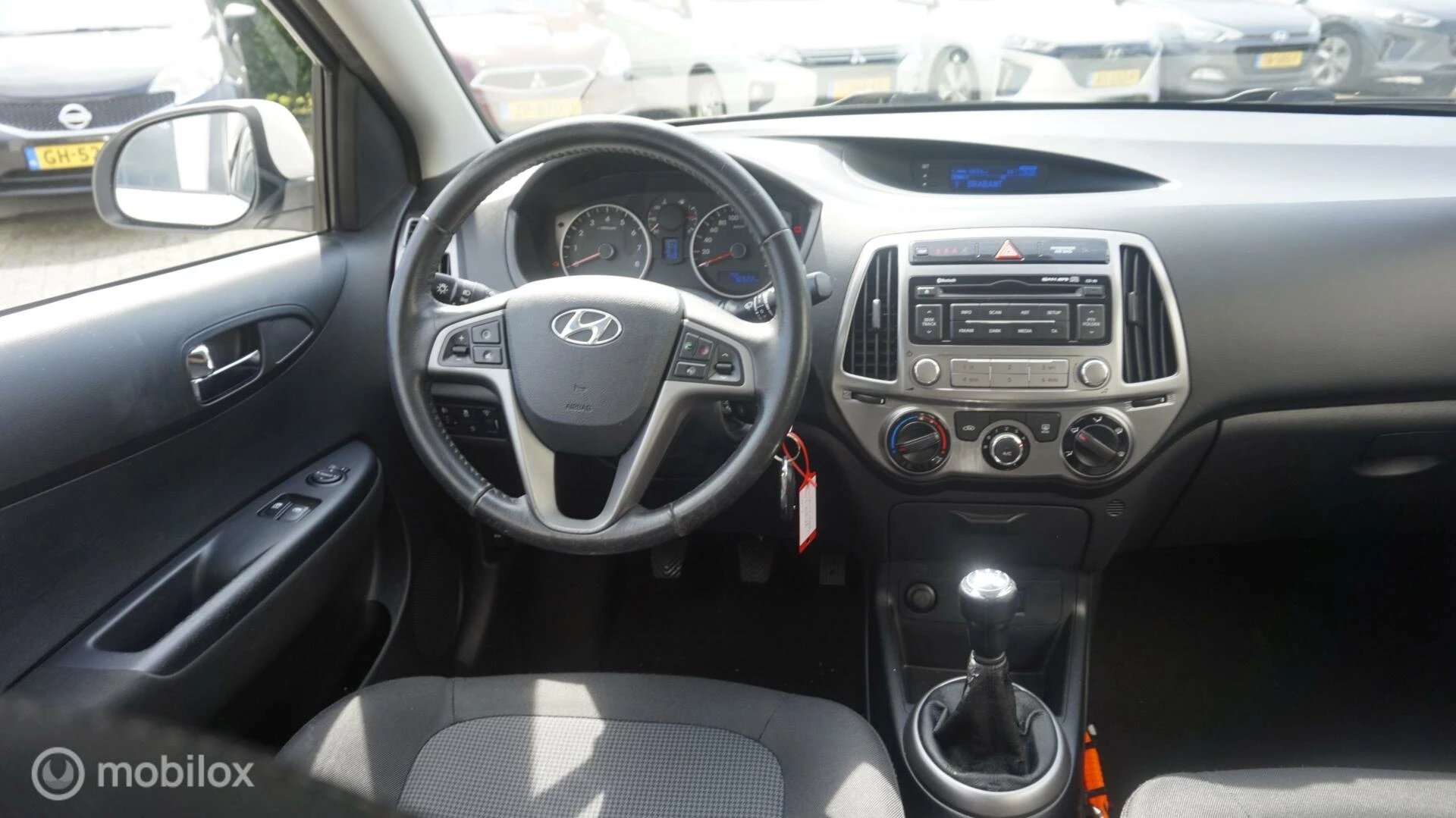 Hoofdafbeelding Hyundai i20