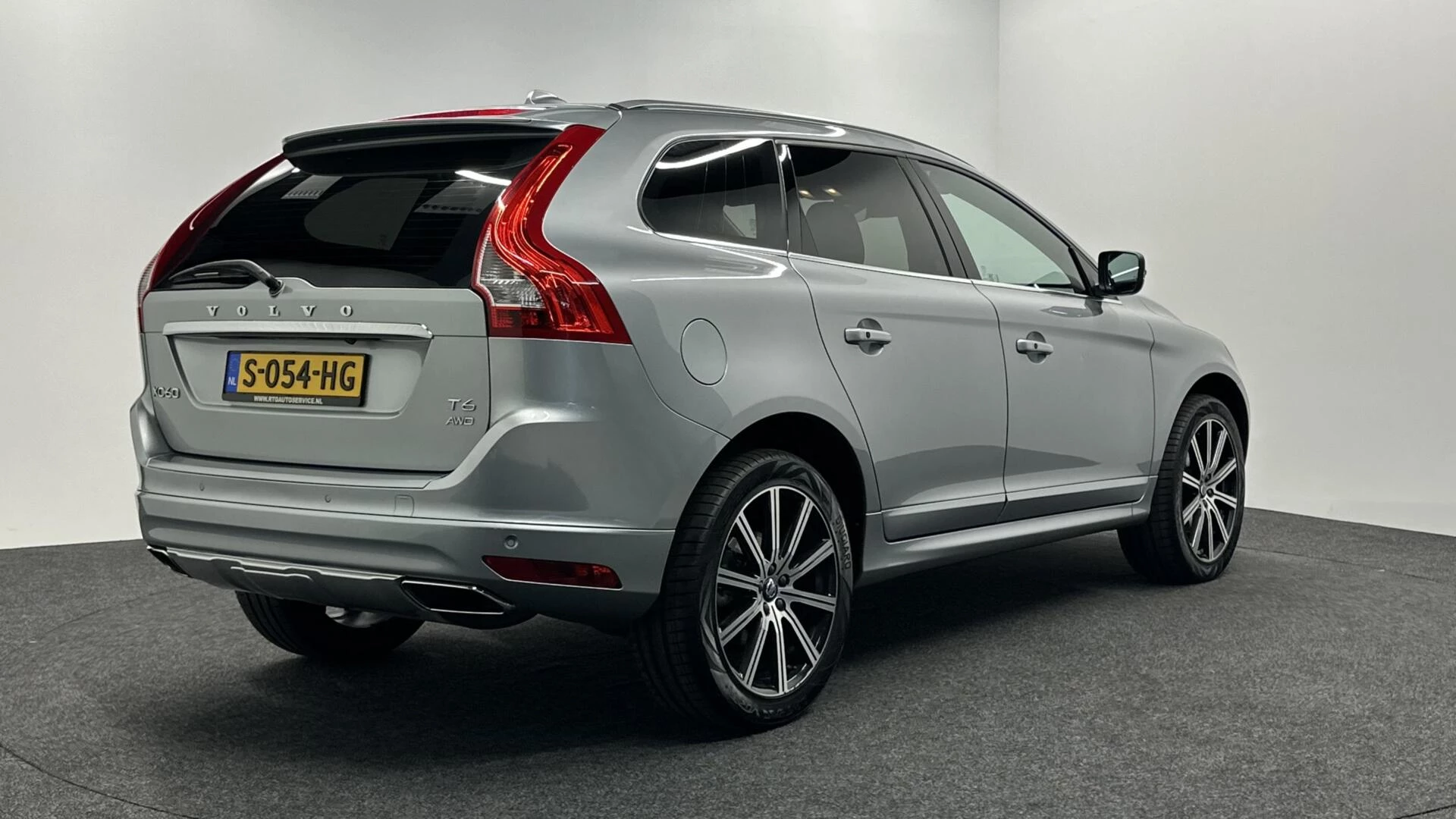 Hoofdafbeelding Volvo XC60