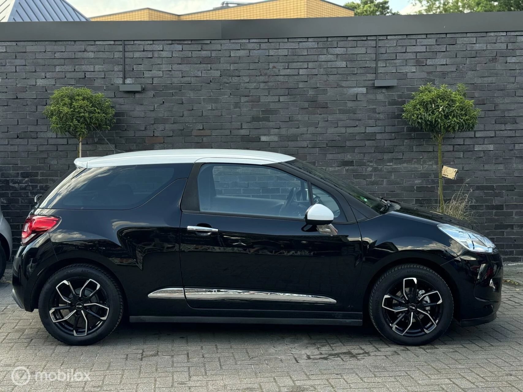 Hoofdafbeelding Citroën DS3